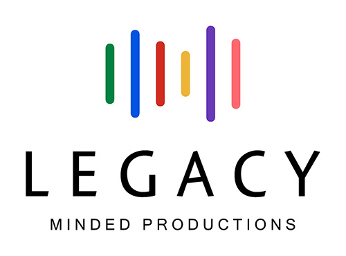 Legacy Minded Productions logo